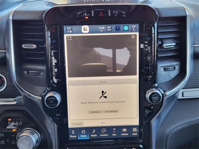 used 2023 Ram 1500 car, priced at $43,595