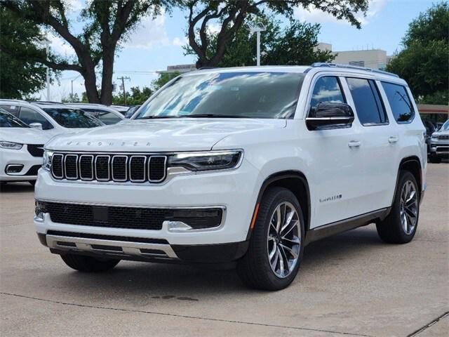 new 2024 Jeep Wagoneer car, priced at $92,430