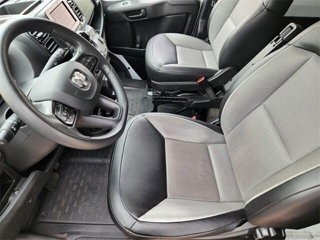 used 2023 Ram ProMaster 2500 car, priced at $31,458