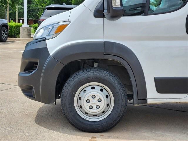 used 2023 Ram ProMaster 2500 car, priced at $31,458