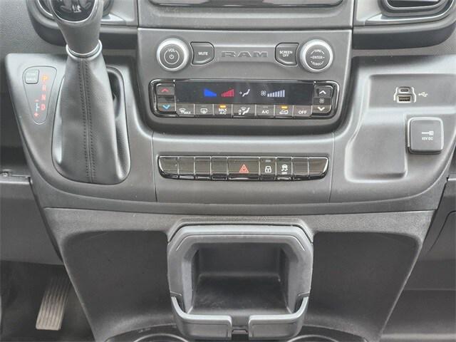 used 2023 Ram ProMaster 2500 car, priced at $31,458