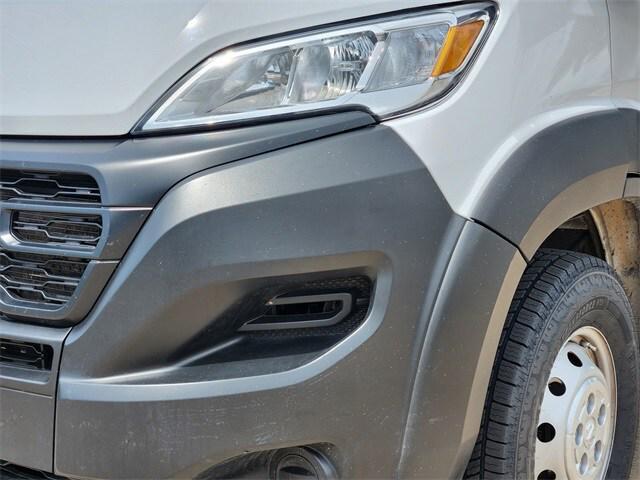used 2023 Ram ProMaster 2500 car, priced at $31,458