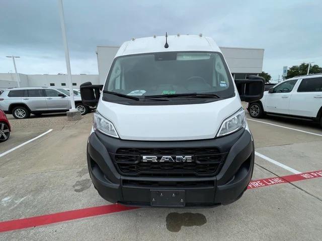 used 2023 Ram ProMaster 2500 car, priced at $34,495