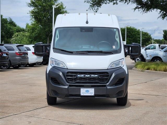 used 2023 Ram ProMaster 2500 car, priced at $31,458
