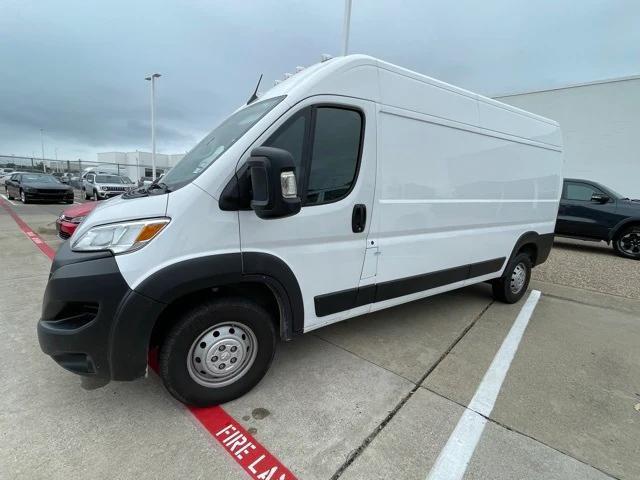 used 2023 Ram ProMaster 2500 car, priced at $34,495