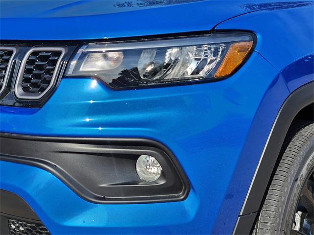 new 2025 Jeep Compass car, priced at $29,445