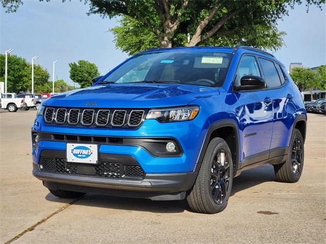 new 2025 Jeep Compass car, priced at $29,445