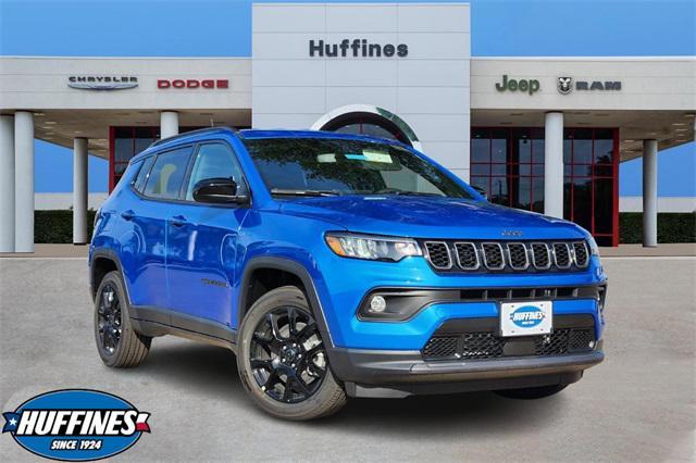 new 2025 Jeep Compass car, priced at $29,445