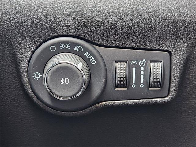 new 2025 Jeep Compass car, priced at $29,445