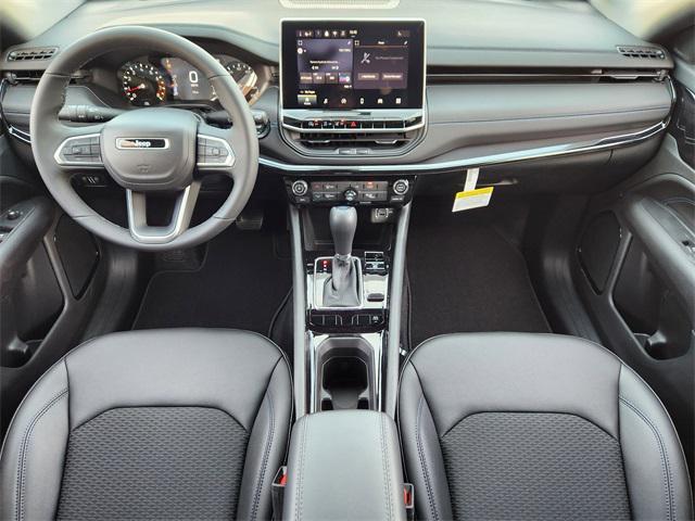 new 2025 Jeep Compass car, priced at $29,445
