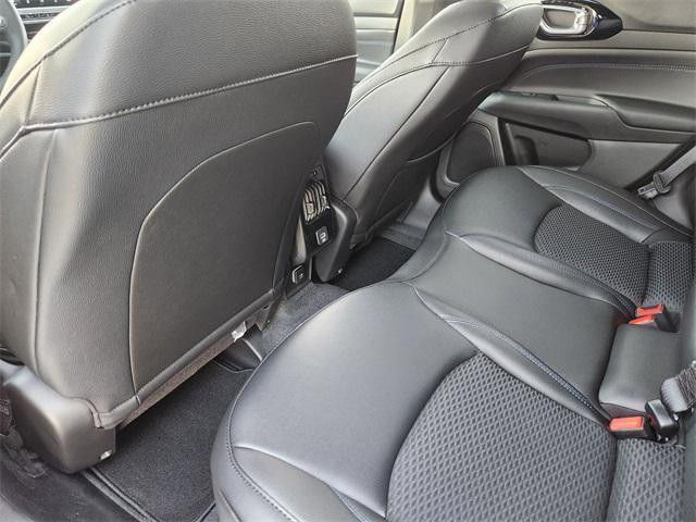 new 2025 Jeep Compass car, priced at $29,445