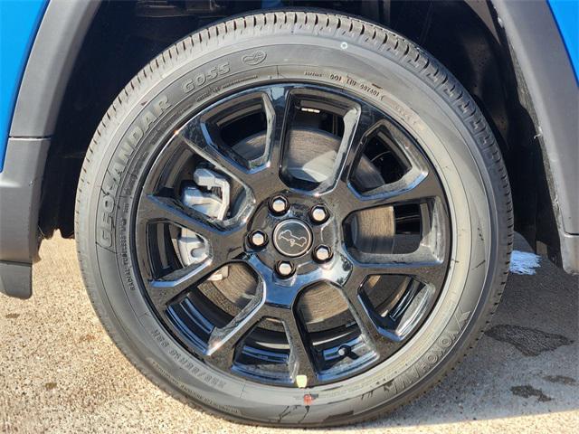 new 2025 Jeep Compass car, priced at $29,445