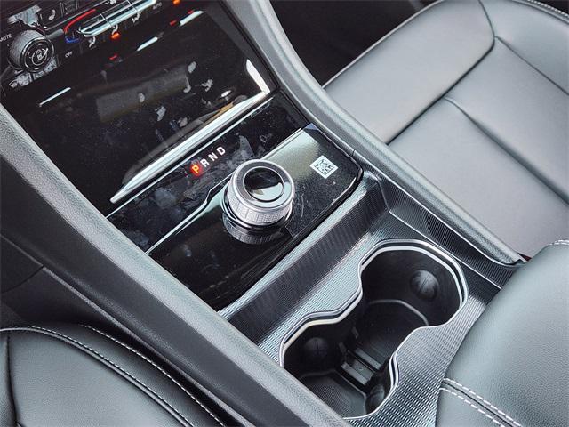 new 2025 Jeep Grand Cherokee L car, priced at $46,970