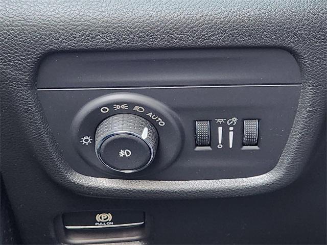 new 2025 Jeep Grand Cherokee L car, priced at $46,970