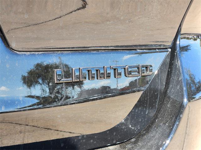 new 2025 Jeep Grand Cherokee L car, priced at $46,970