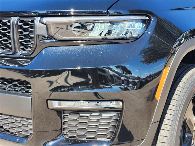 new 2025 Jeep Grand Cherokee L car, priced at $46,970