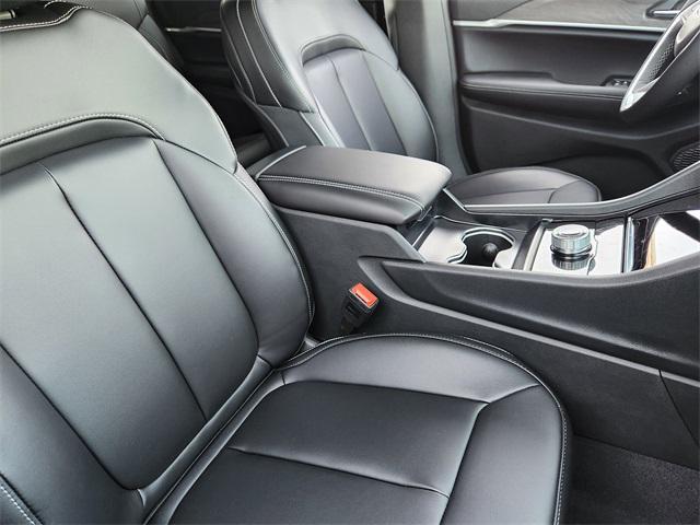 new 2025 Jeep Grand Cherokee L car, priced at $46,970