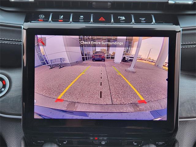 new 2025 Jeep Grand Cherokee L car, priced at $46,970