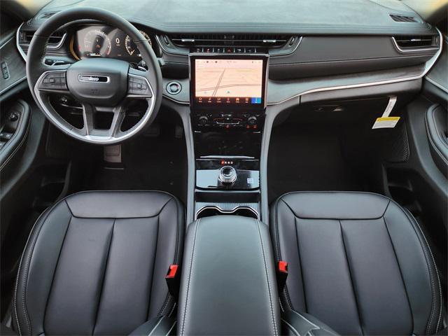 new 2025 Jeep Grand Cherokee L car, priced at $46,970