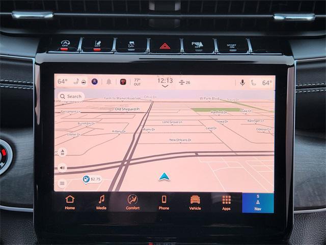 new 2025 Jeep Grand Cherokee L car, priced at $46,970