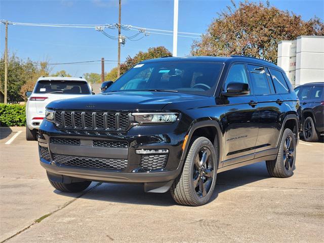 new 2025 Jeep Grand Cherokee L car, priced at $46,970