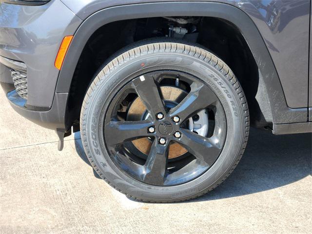 new 2025 Jeep Grand Cherokee L car, priced at $44,519