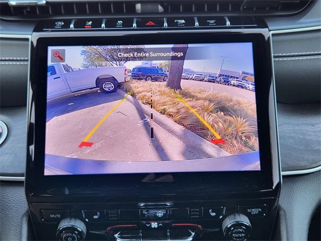 new 2025 Jeep Grand Cherokee L car, priced at $44,519