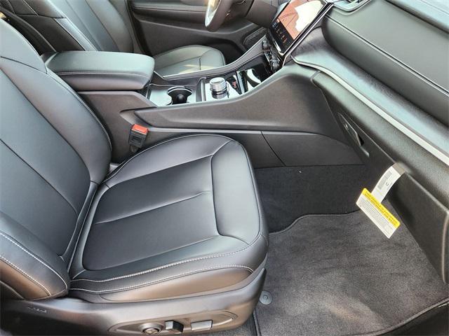 new 2025 Jeep Grand Cherokee L car, priced at $44,519