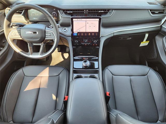 new 2025 Jeep Grand Cherokee L car, priced at $44,519