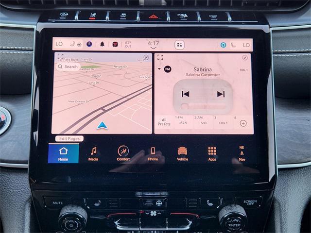 new 2025 Jeep Grand Cherokee L car, priced at $44,519