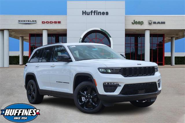 new 2025 Jeep Grand Cherokee car, priced at $44,375