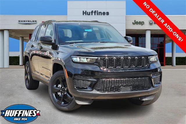 new 2024 Jeep Grand Cherokee car, priced at $46,193