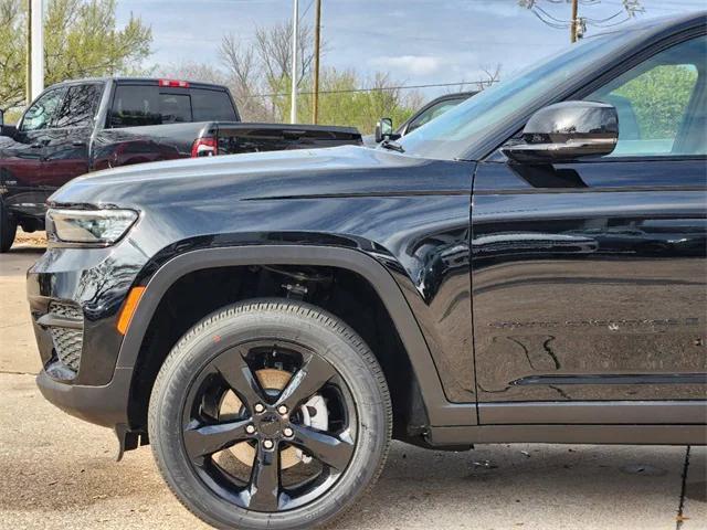 new 2024 Jeep Grand Cherokee car, priced at $46,193