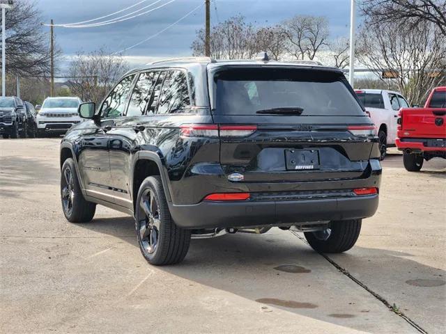 new 2024 Jeep Grand Cherokee car, priced at $46,193