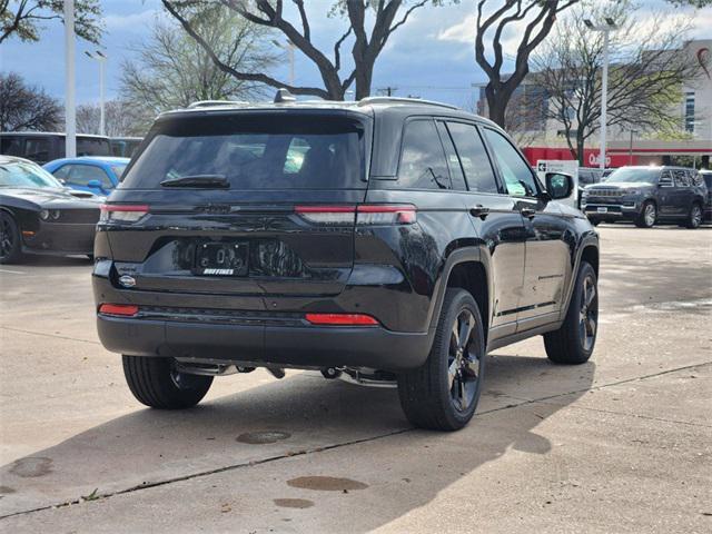new 2024 Jeep Grand Cherokee car, priced at $45,783