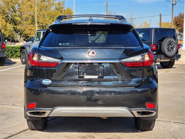 used 2022 Lexus RX 350 car, priced at $45,995