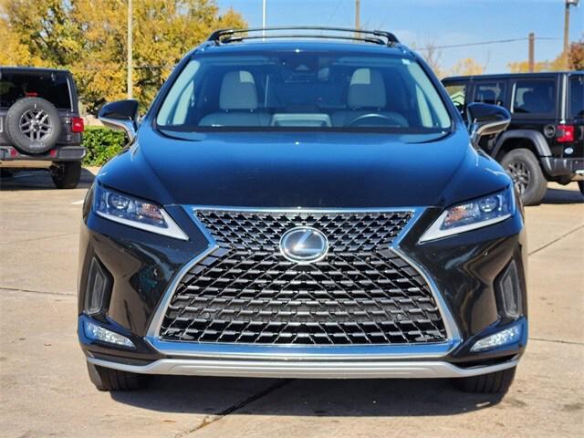 used 2022 Lexus RX 350 car, priced at $45,995