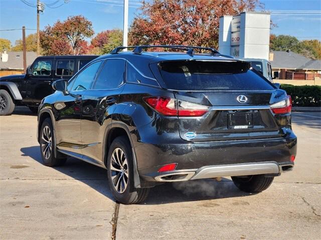 used 2022 Lexus RX 350 car, priced at $45,995