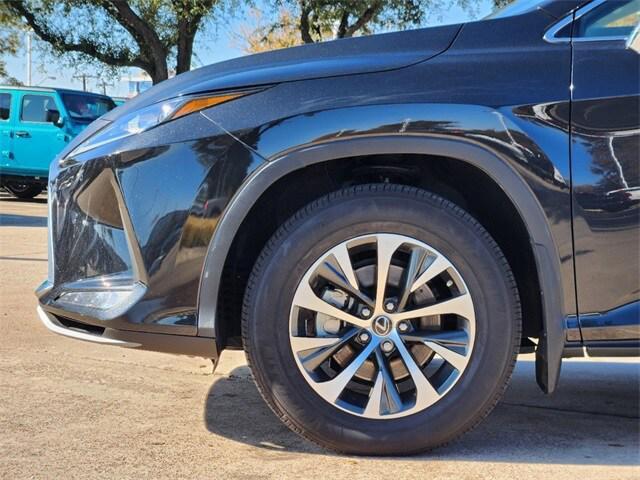 used 2022 Lexus RX 350 car, priced at $45,995