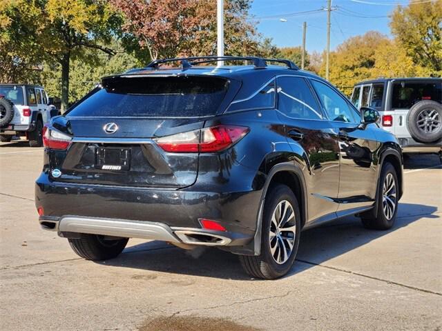 used 2022 Lexus RX 350 car, priced at $45,995