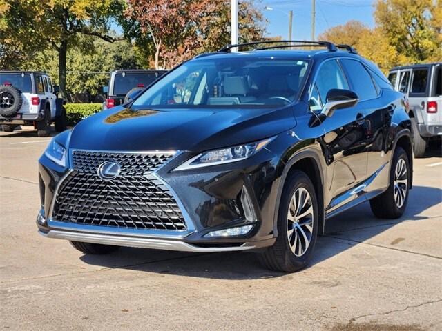 used 2022 Lexus RX 350 car, priced at $45,995