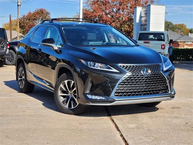 used 2022 Lexus RX 350 car, priced at $45,995