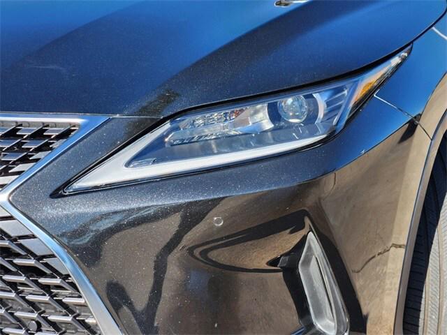 used 2022 Lexus RX 350 car, priced at $45,995