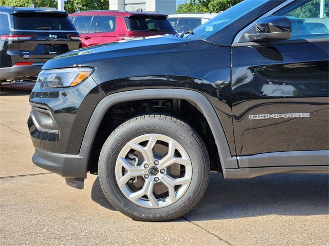 new 2025 Jeep Compass car, priced at $28,293