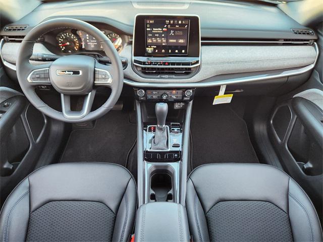 new 2025 Jeep Compass car, priced at $28,293