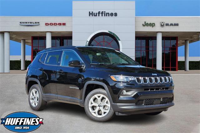 new 2025 Jeep Compass car, priced at $28,293