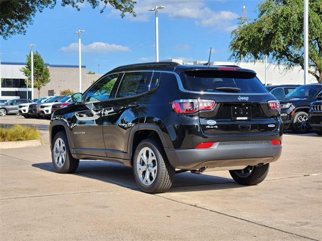 new 2025 Jeep Compass car, priced at $28,293