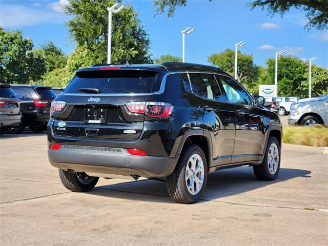 new 2025 Jeep Compass car, priced at $28,293