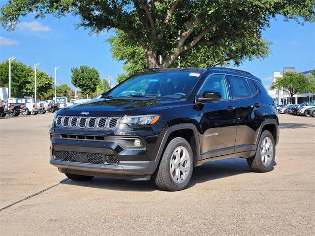new 2025 Jeep Compass car, priced at $28,293