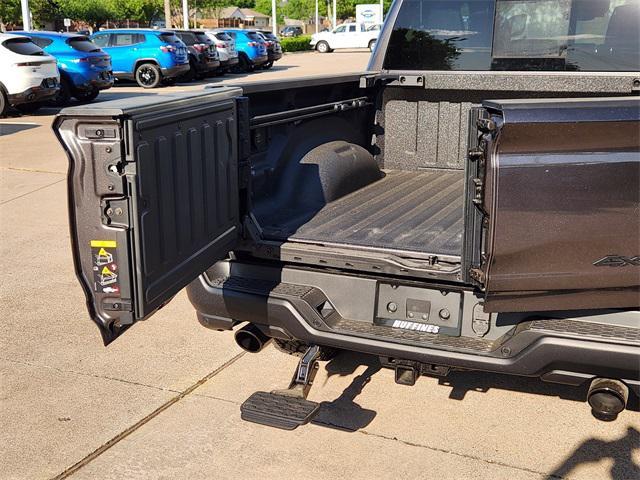 new 2025 Ram 1500 car, priced at $65,985